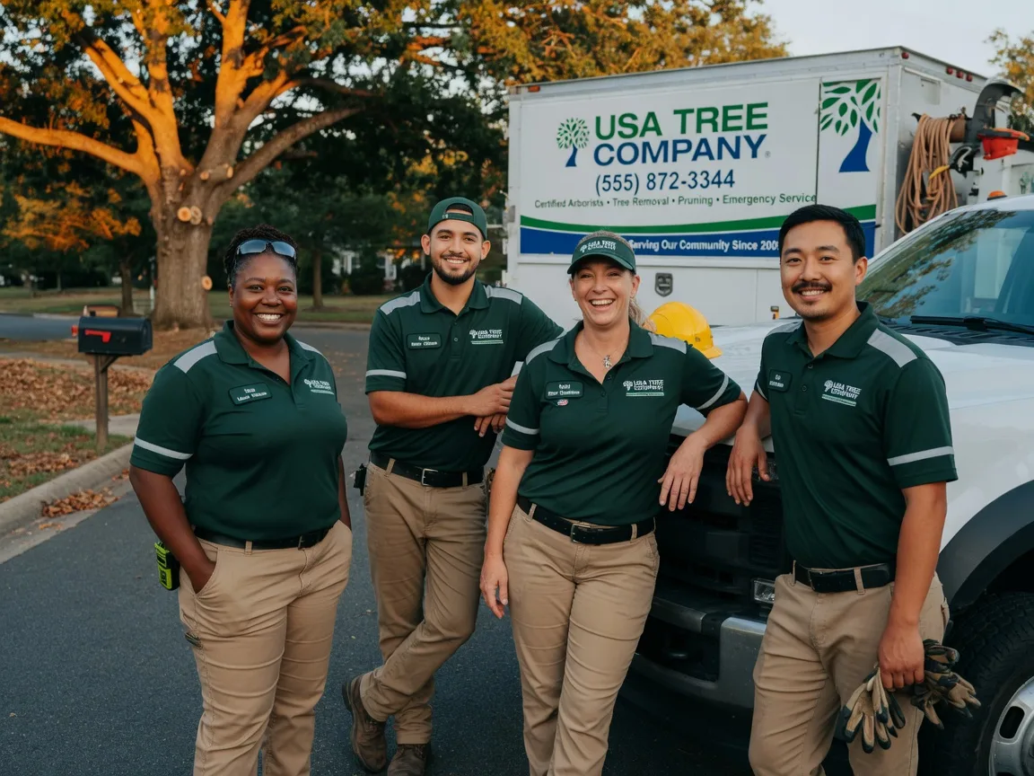 Tree Care company in Minot Afb, ND