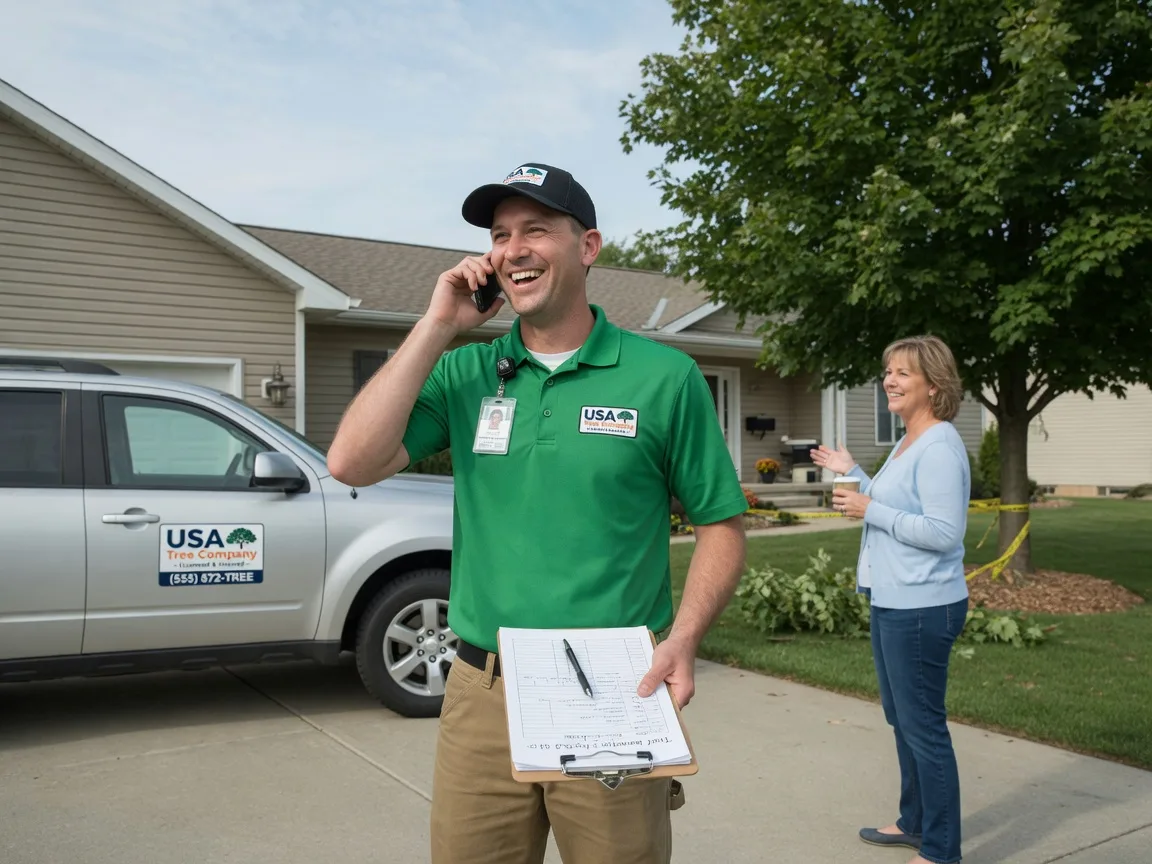 Tree Care Minot Afb, ND FAQs